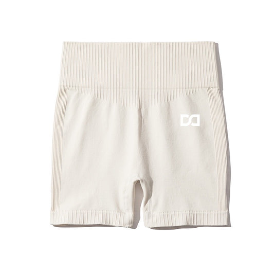 Seamless High-waist Shorts