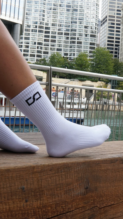 Retro Unisex Socks