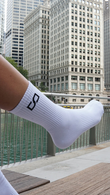 Retro Unisex Socks