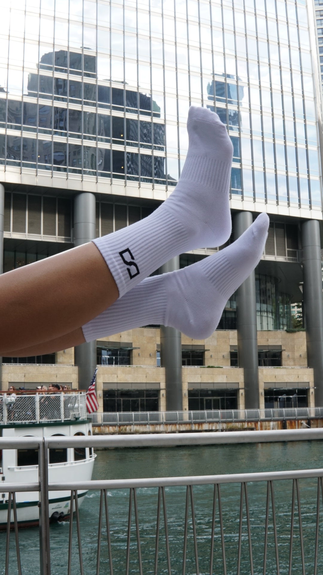 Retro Unisex Socks