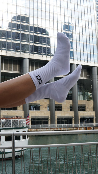 Retro Unisex Socks