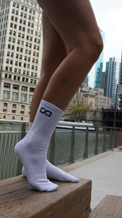 Retro Unisex Socks