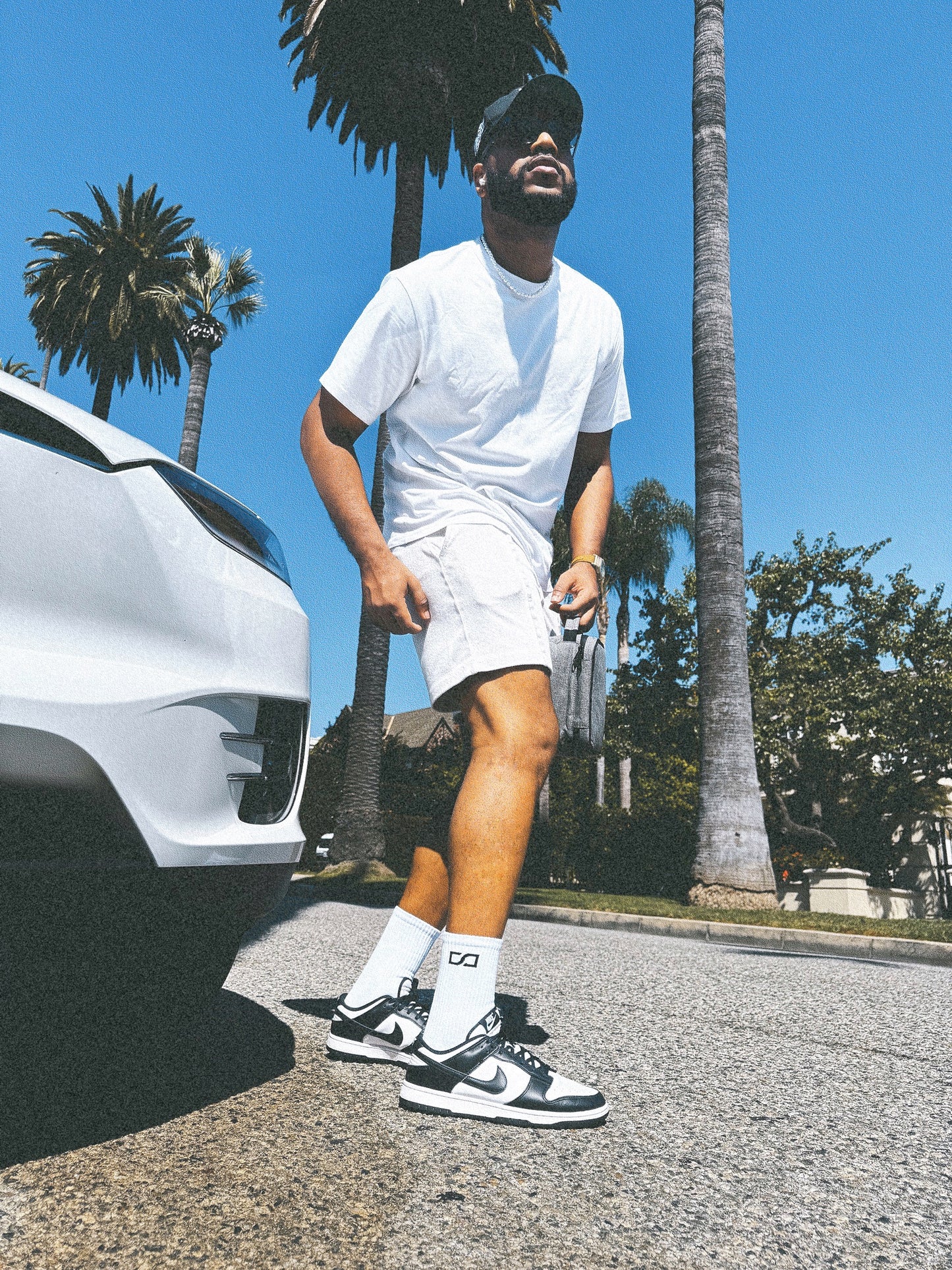 Retro Unisex Socks
